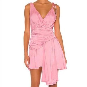 LOVERS & FRIENDS CARLITA MINI DRESS